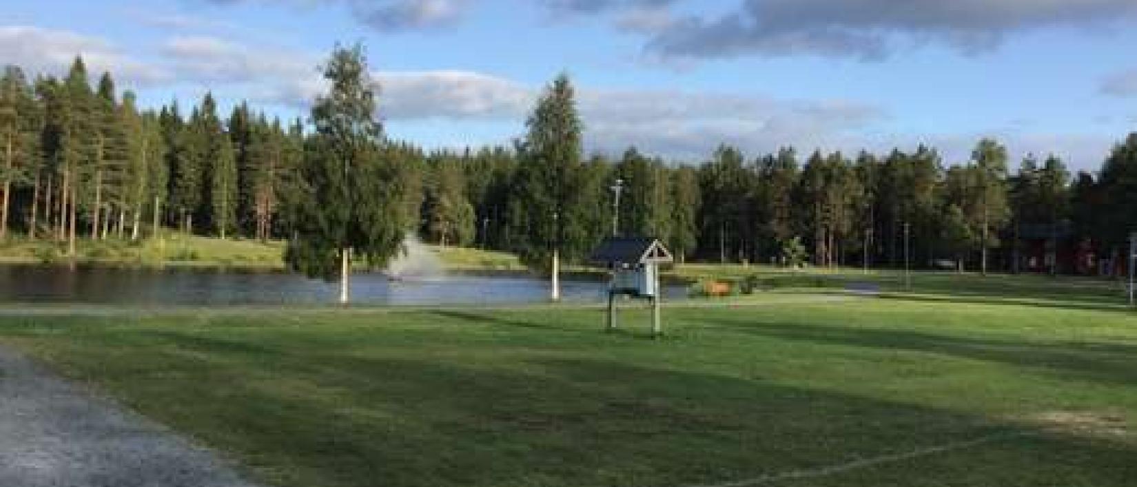 Hoofdfoto Silvergatan park