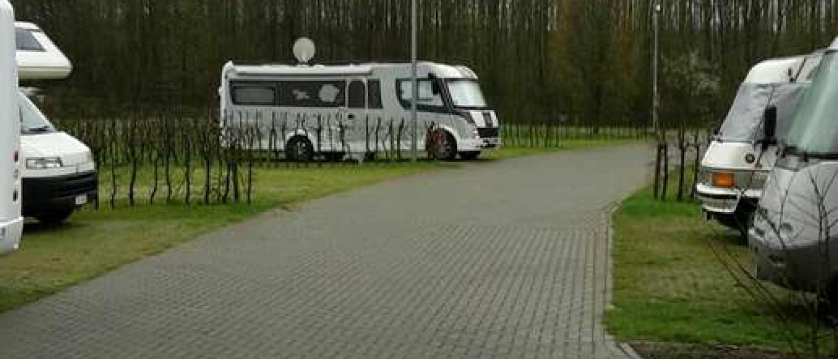 Hoofdfoto Wohnmobilstellplatz Gangelt