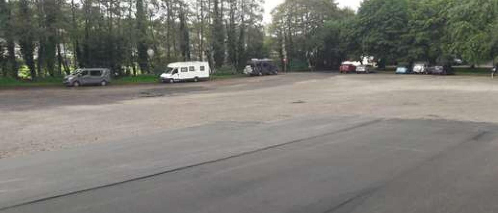 Hoofdfoto Parking M.S. Therapy Centre
