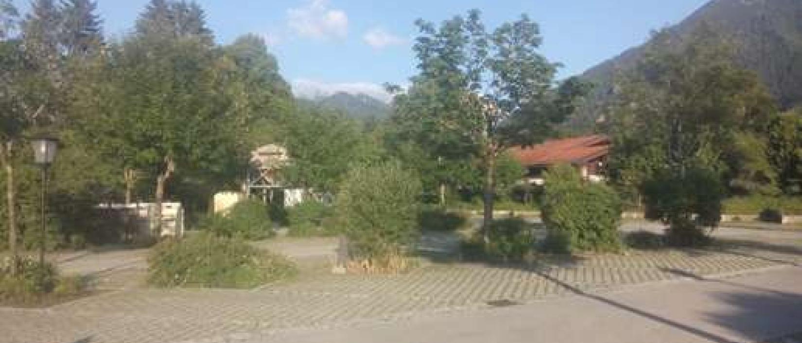 Hoofdfoto Parking Rottach