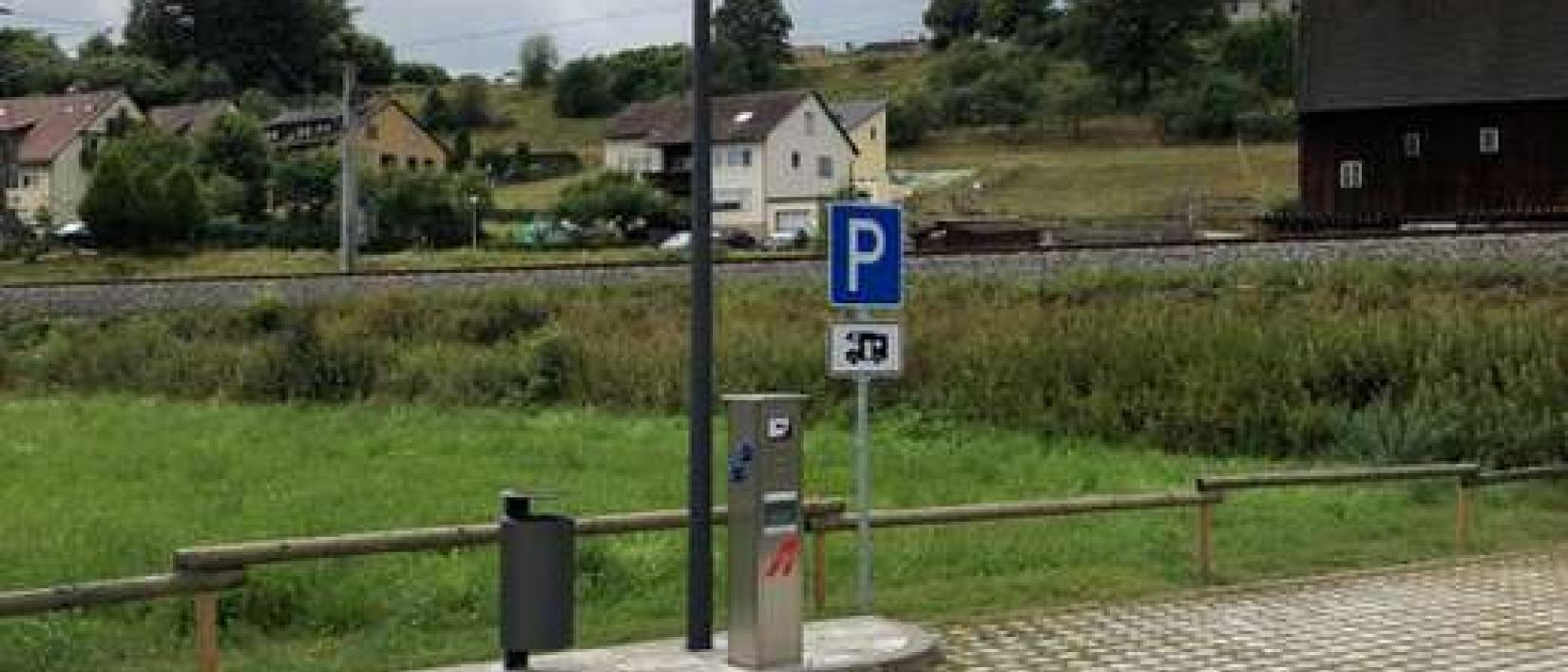 Hoofdfoto Parking Käfighaus
