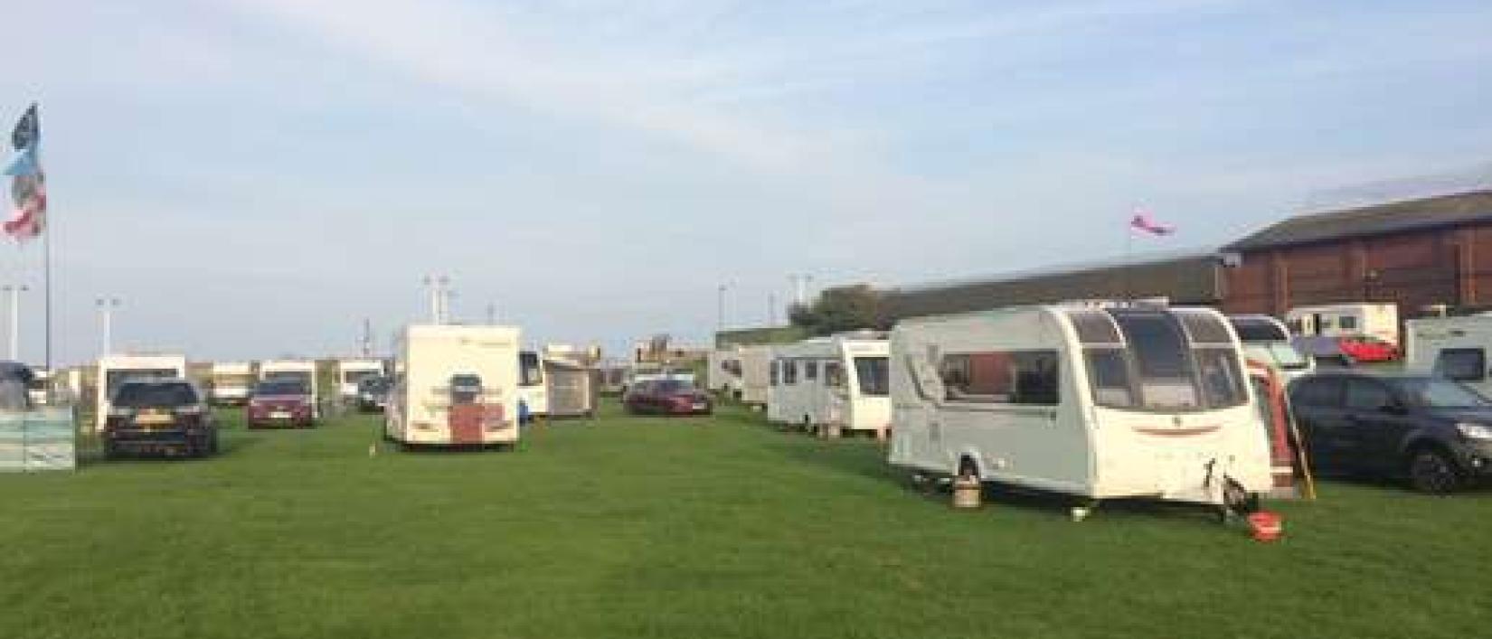 Hoofdfoto Parking Seaburn Park