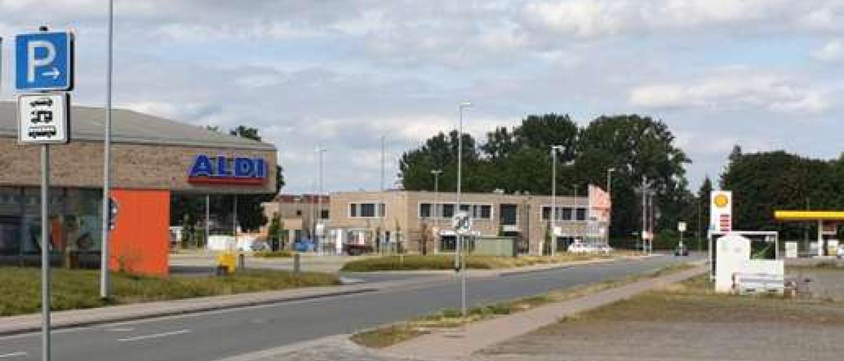 Hoofdfoto Parking Festwiese