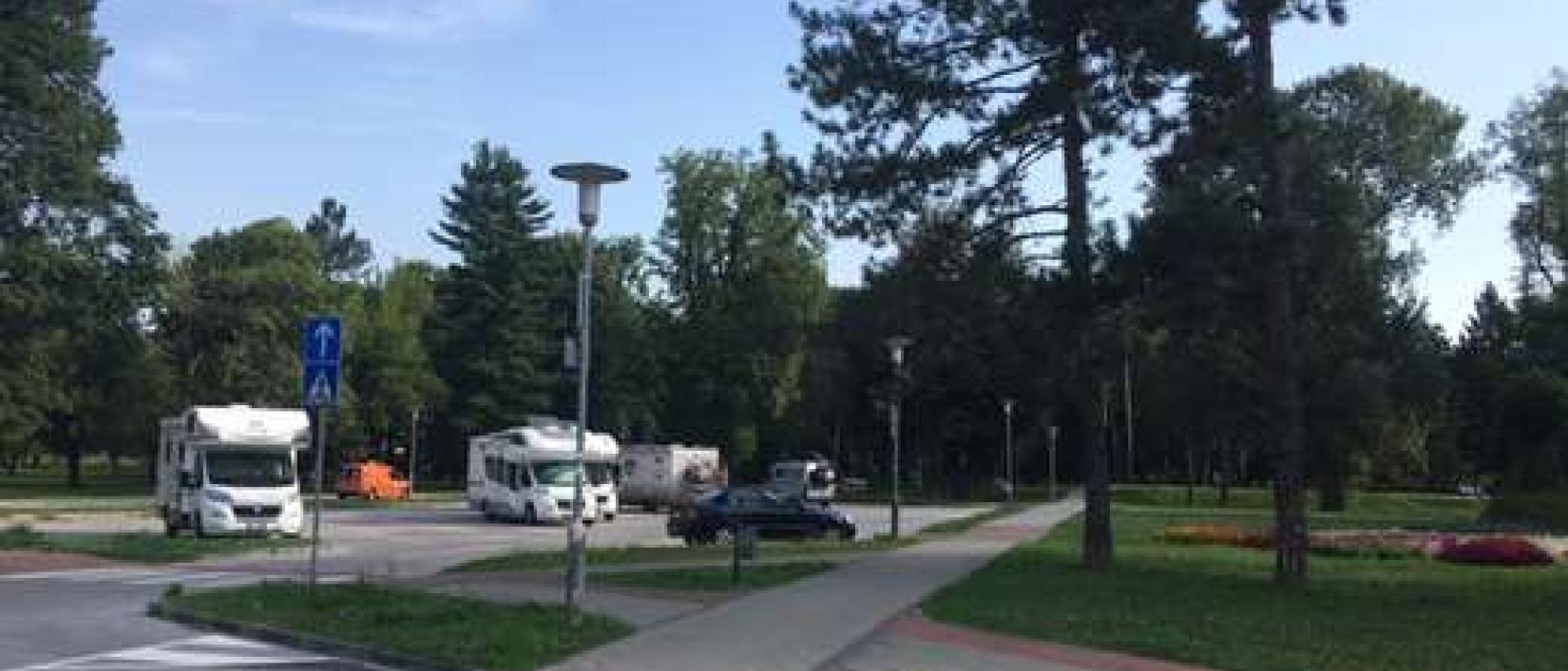 Hoofdfoto Kamp Slapić