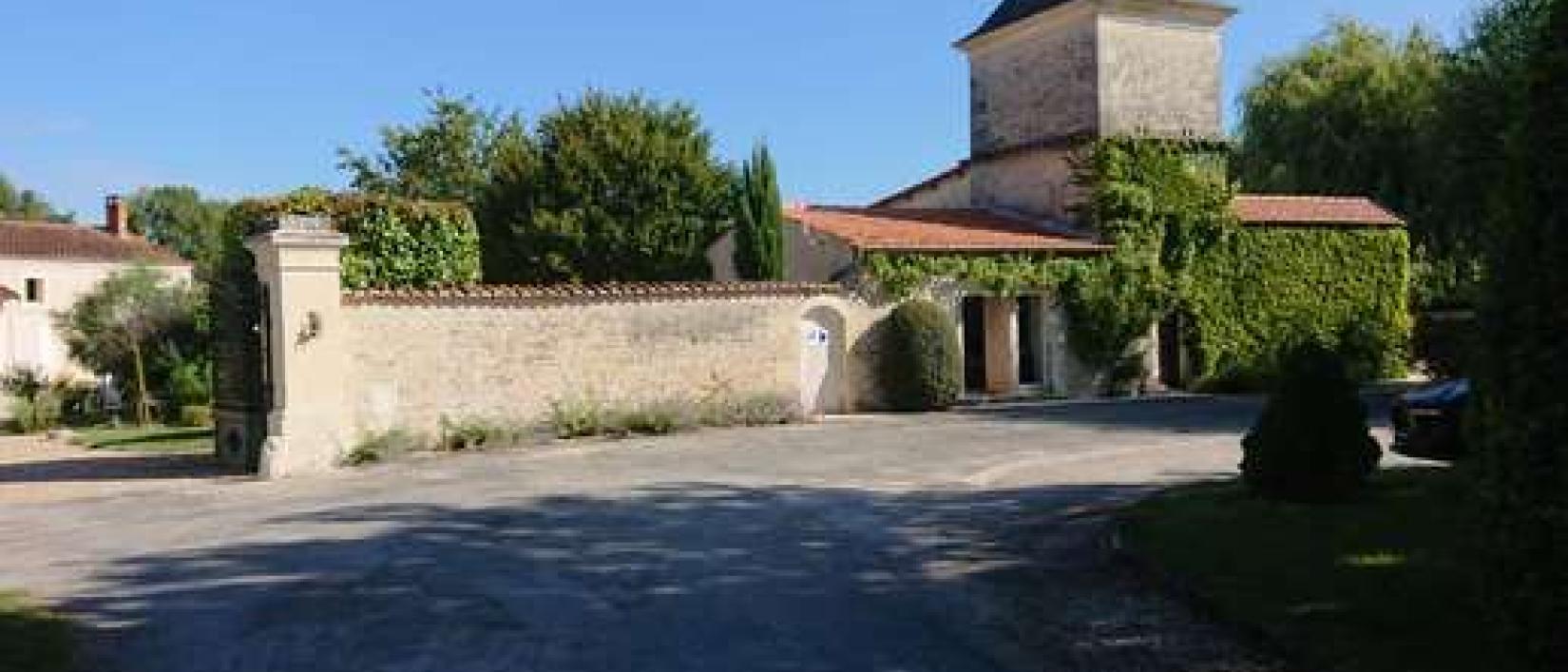 Hoofdfoto Parking Domaine De Tesseron