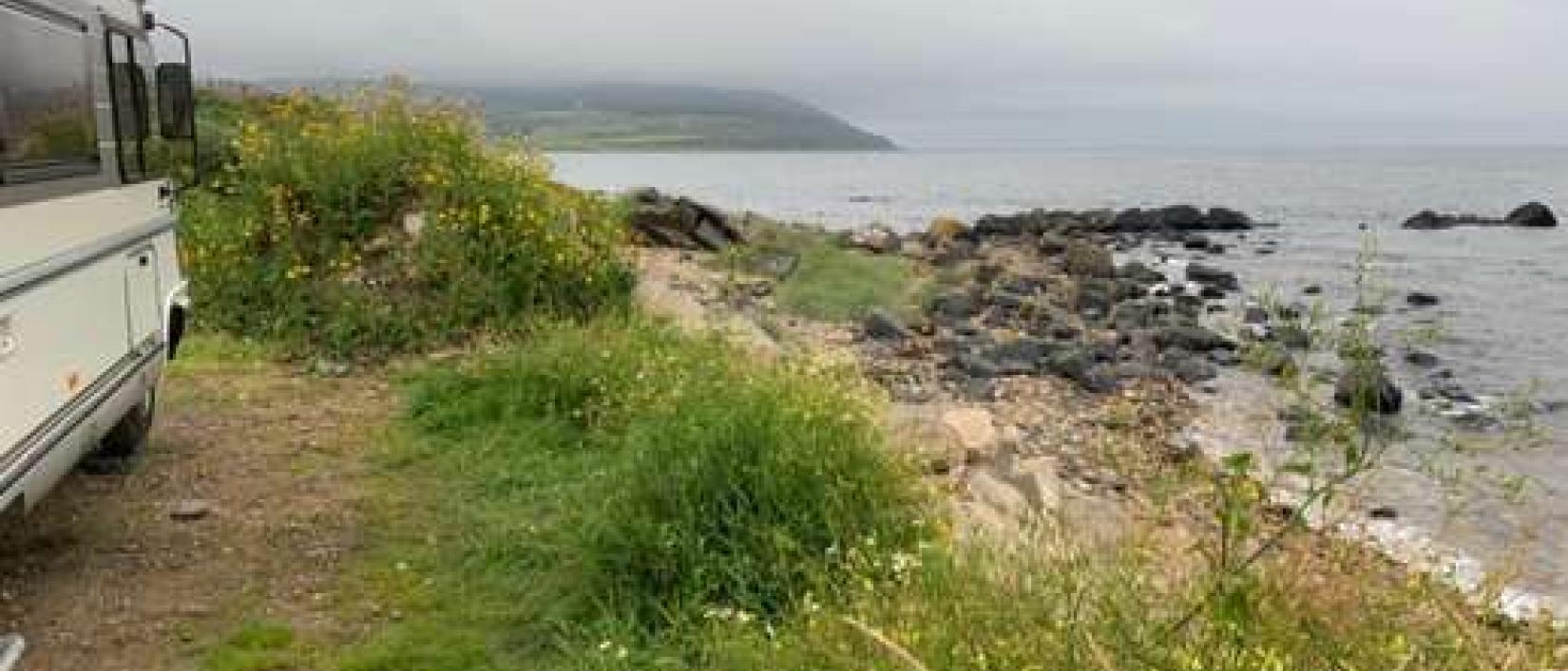 Hoofdfoto Parking Blackwaterfoot
