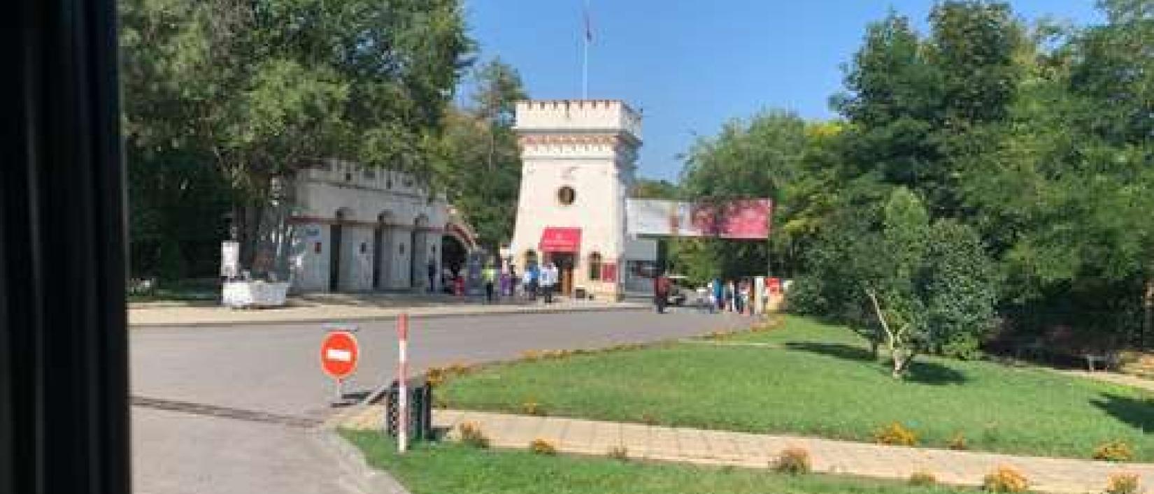 Hoofdfoto Cricova winery