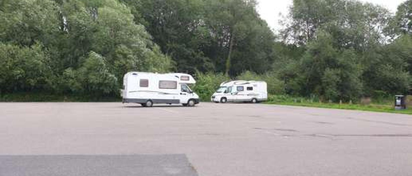Hoofdfoto Wentworth Road Car Park