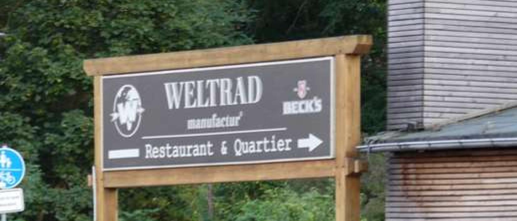 Hoofdfoto Parking Restaurant Weltrad