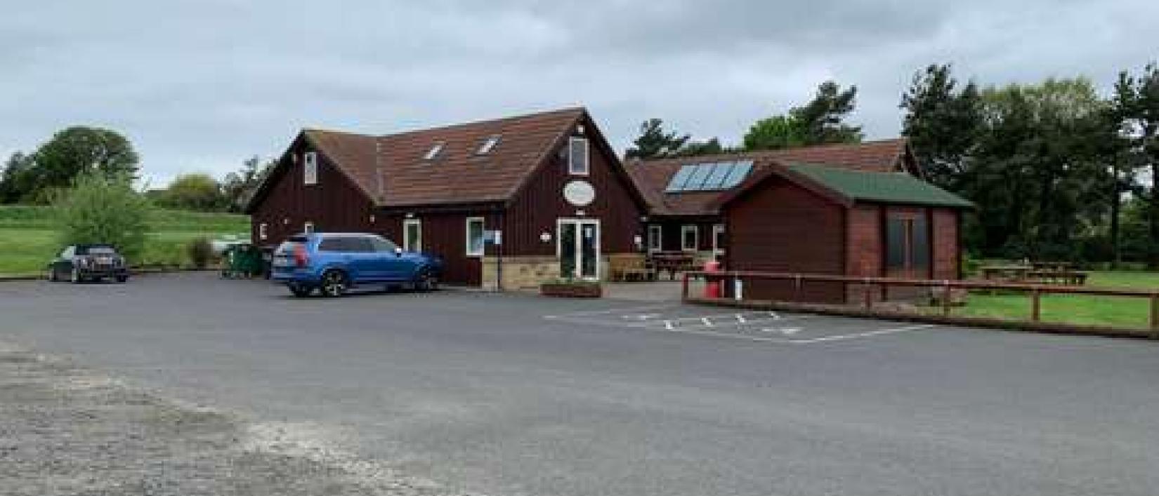 Hoofdfoto Parking Sunny Hills Farm Shop