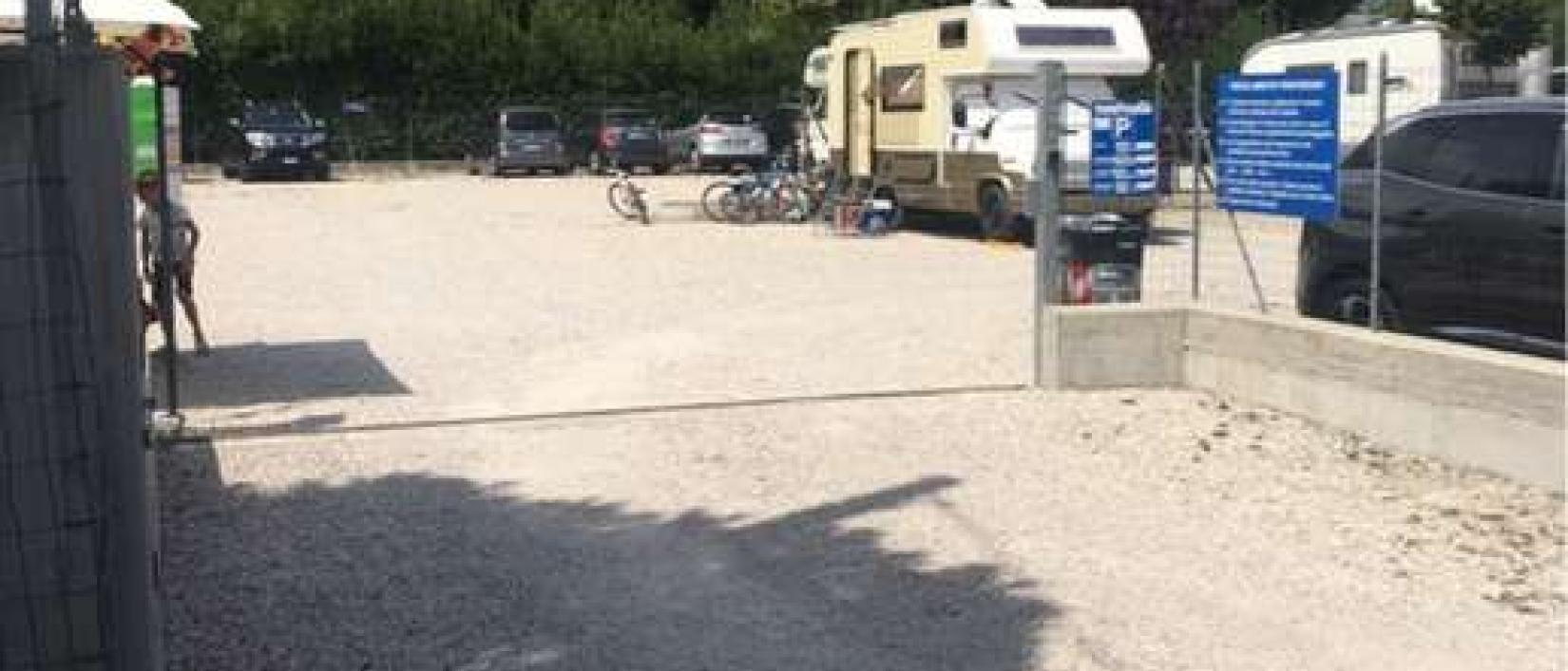 Hoofdfoto Sosta Camper Coop La Briazan
