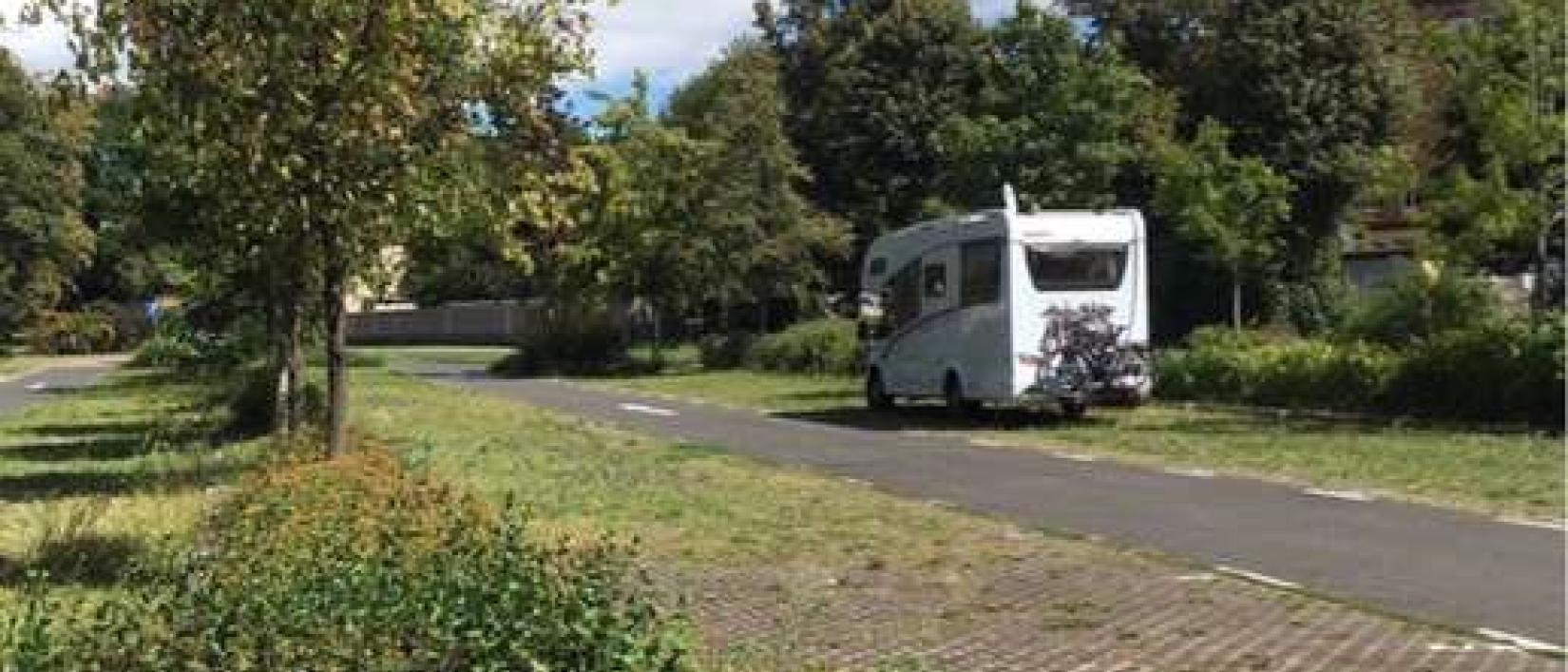 Hoofdfoto Parking Am Dreibrückenbad