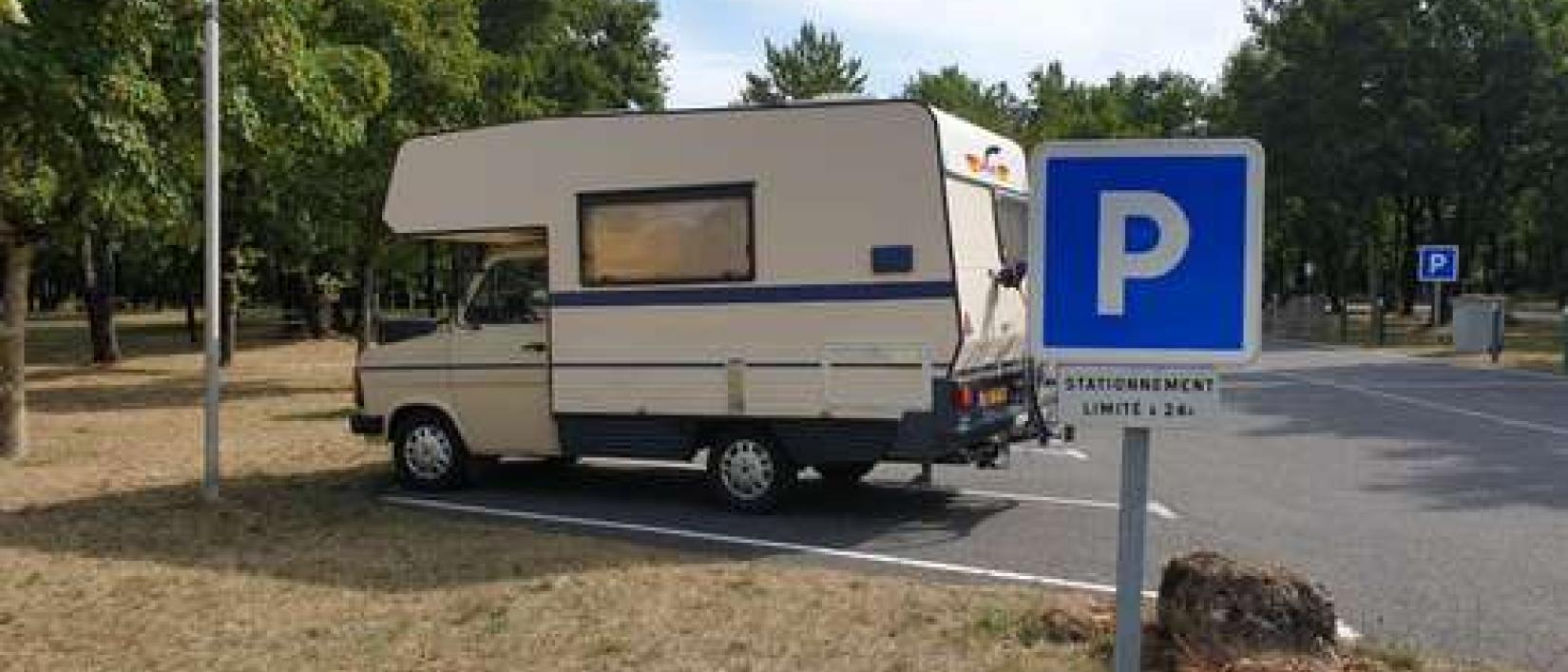 Hoofdfoto Parking Maine-de-Boixe EST