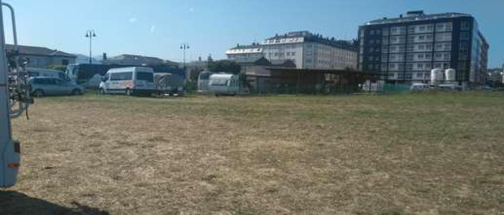 Hoofdfoto Parking Ribadeo