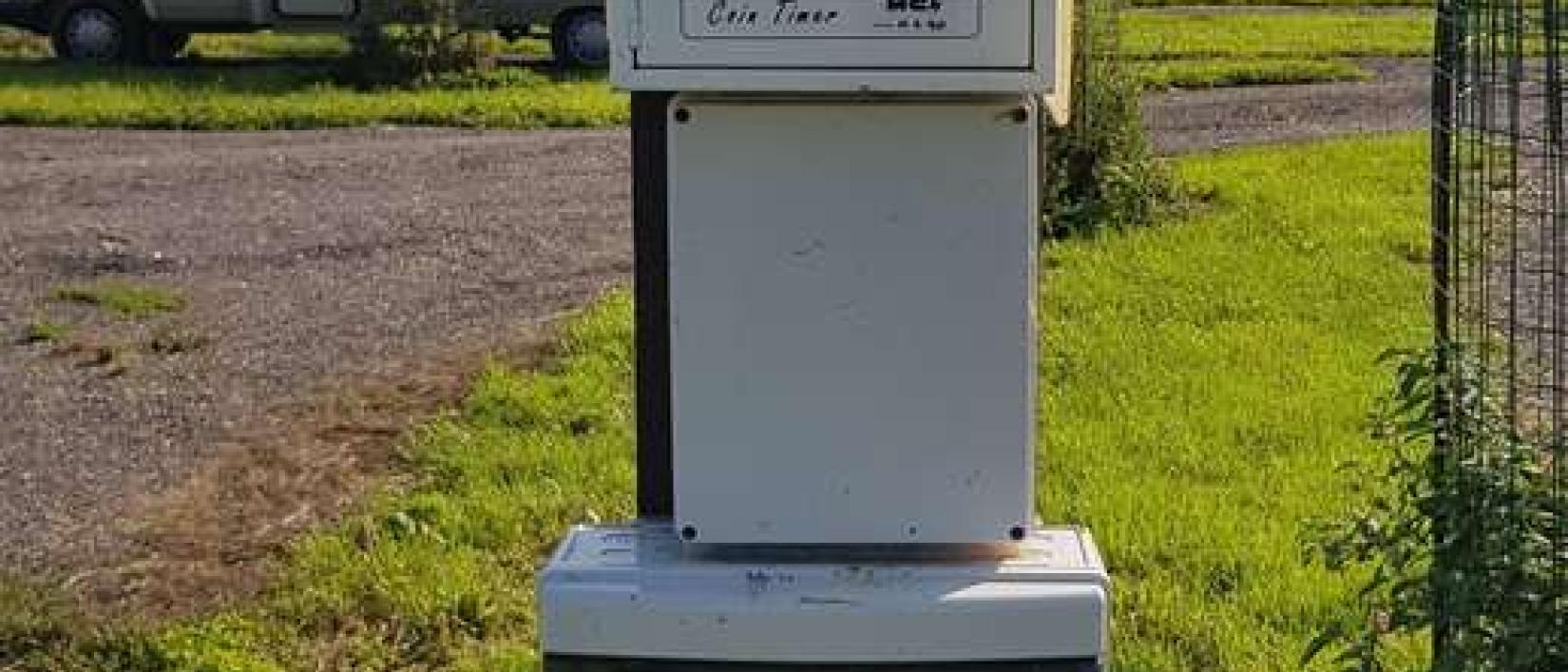 Hoofdfoto Parking Ferme de Bihen