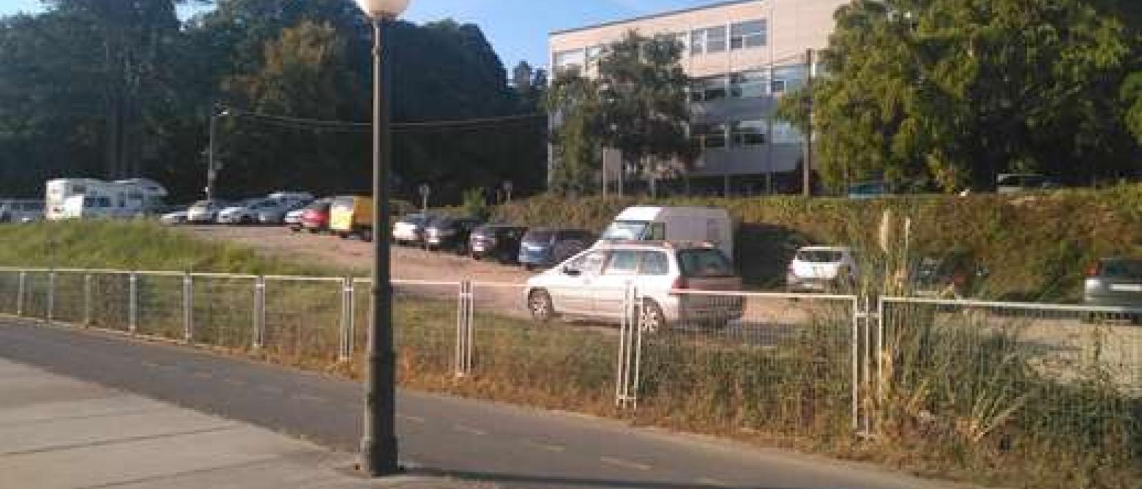 Hoofdfoto Parking Rúa Río Eume