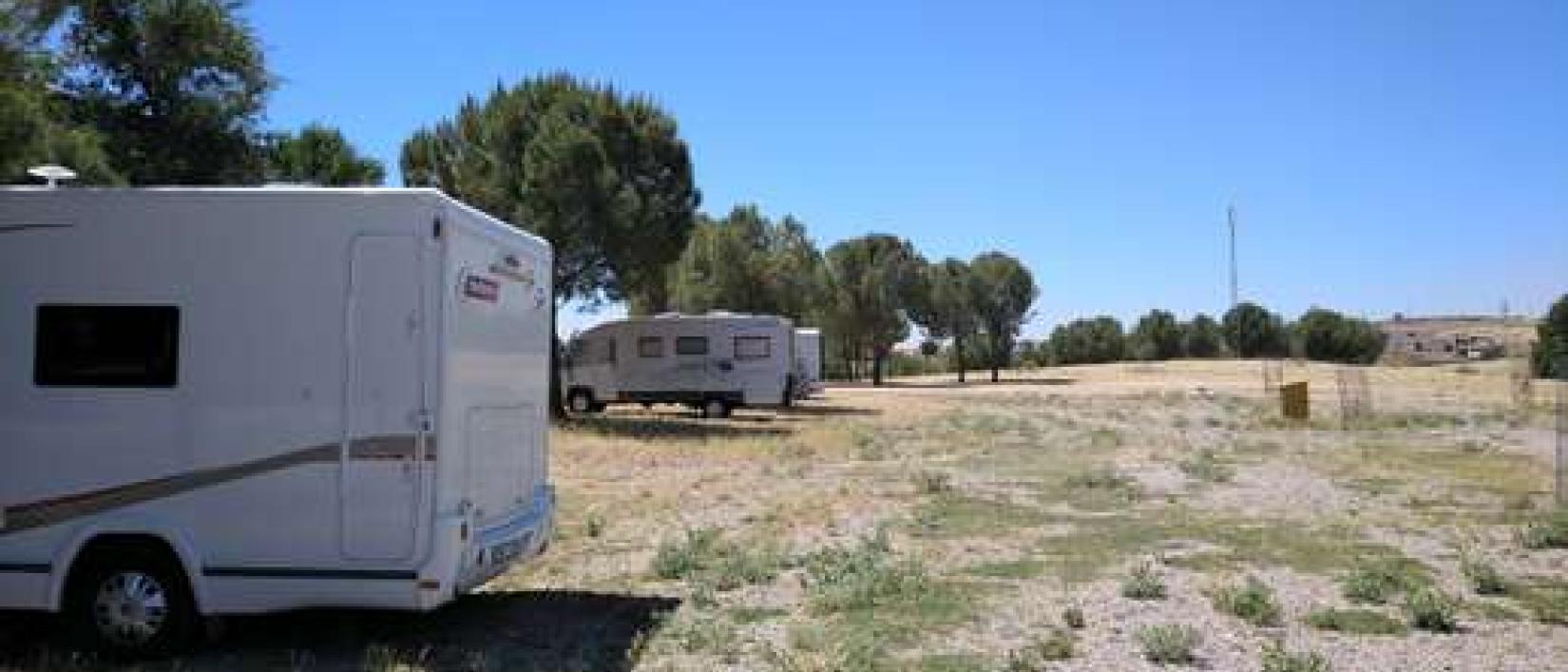 Hoofdfoto Area Municipal de Autocaravanas Maguilla