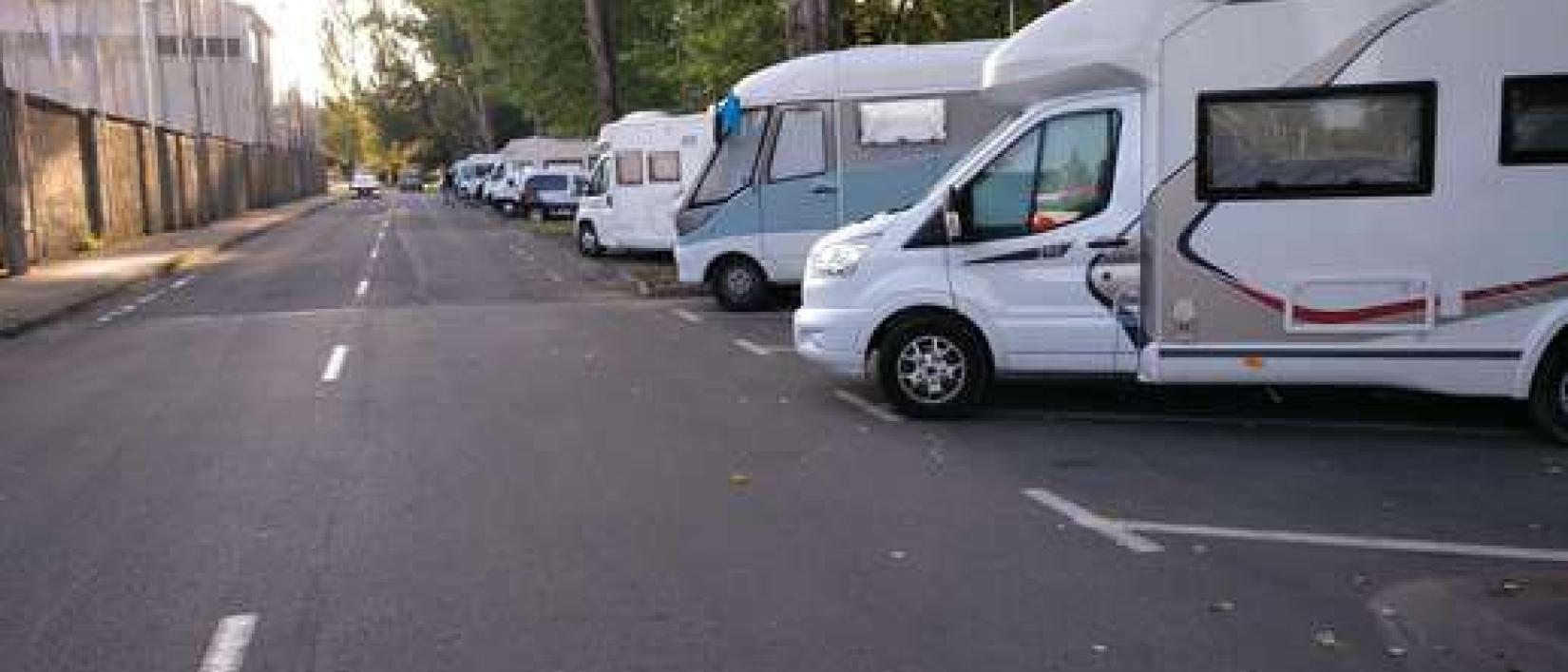 Hoofdfoto Parking Campo de Futbol