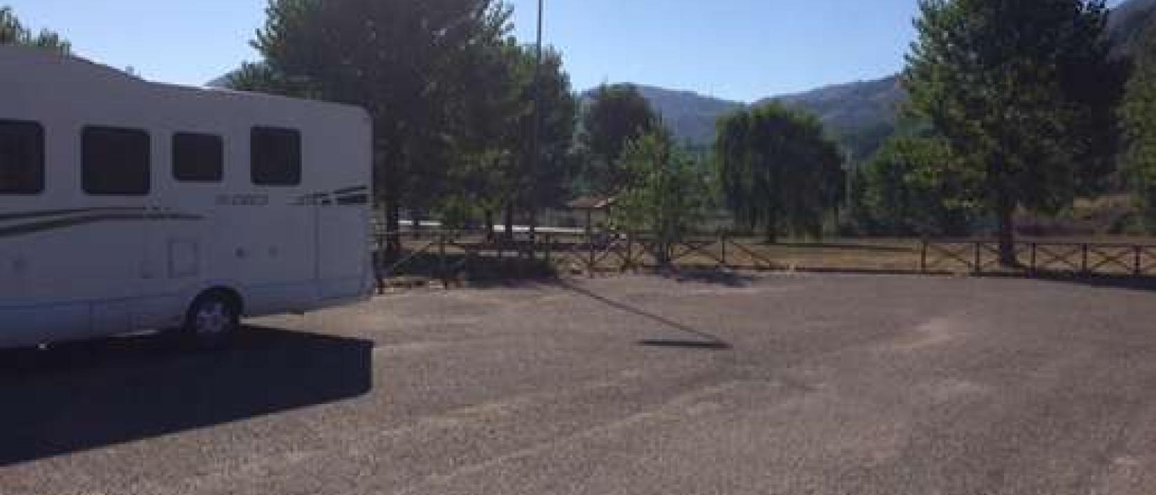 Hoofdfoto Parking Mormanno