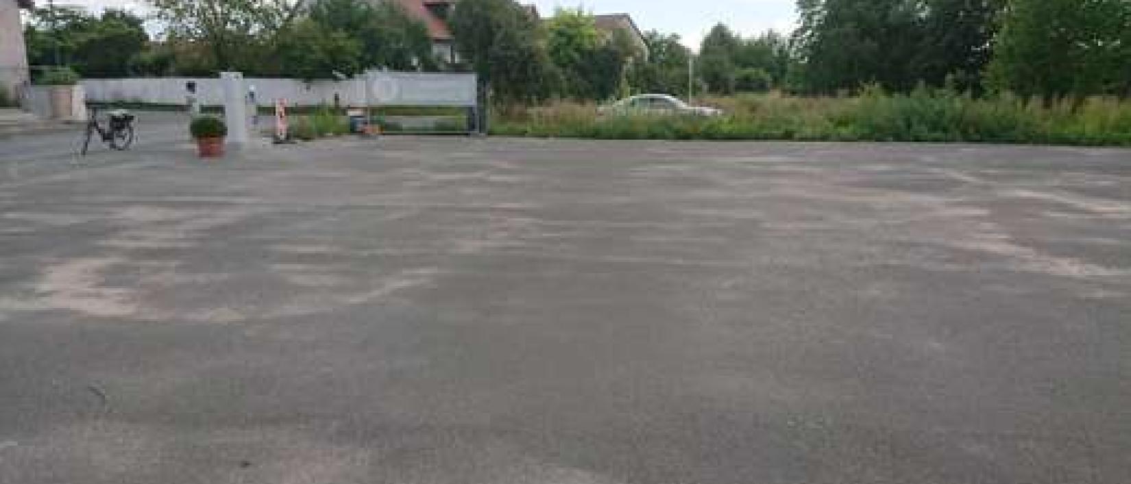 Hoofdfoto Parking Gräfners Pizzagarten