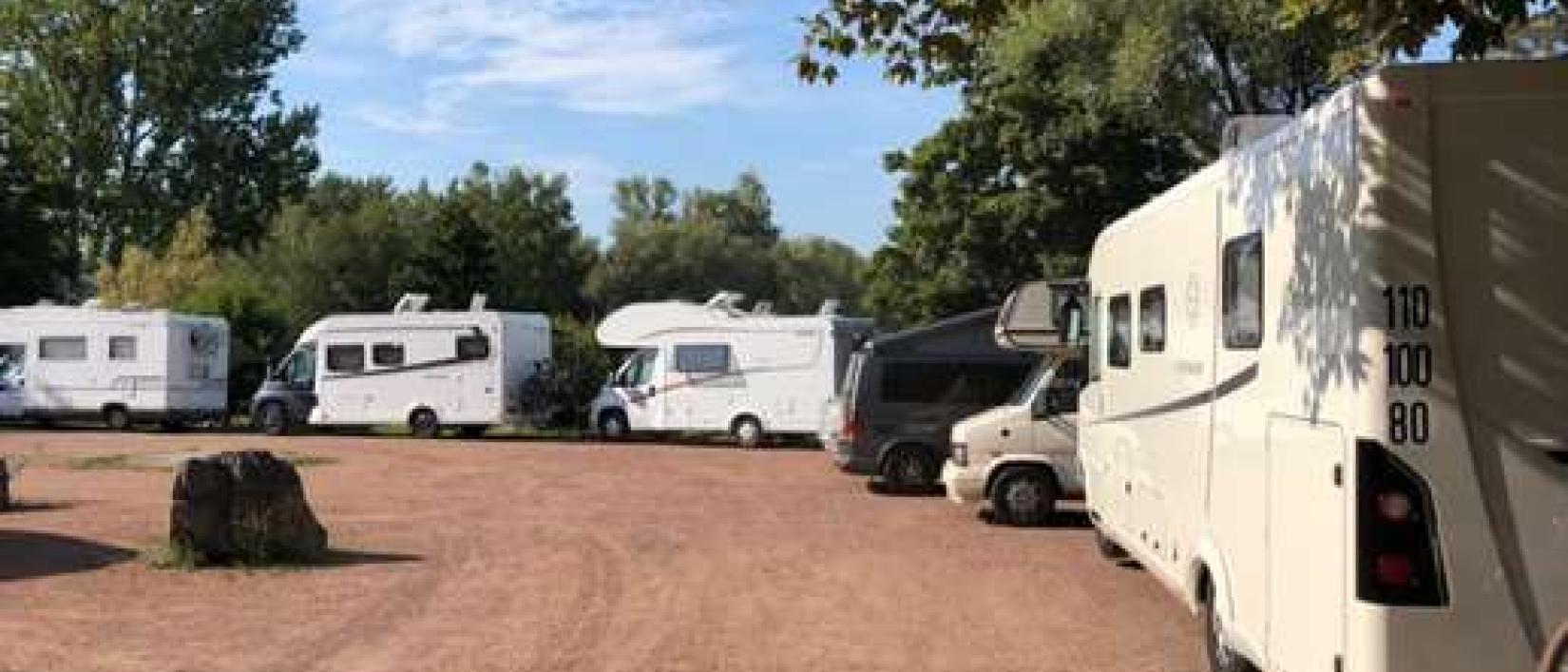 Hoofdfoto Parking Condé-sur-l'Escaut