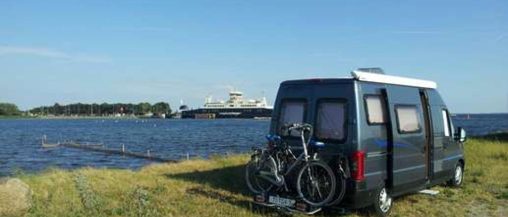 Hoofdfoto Tårs Havn