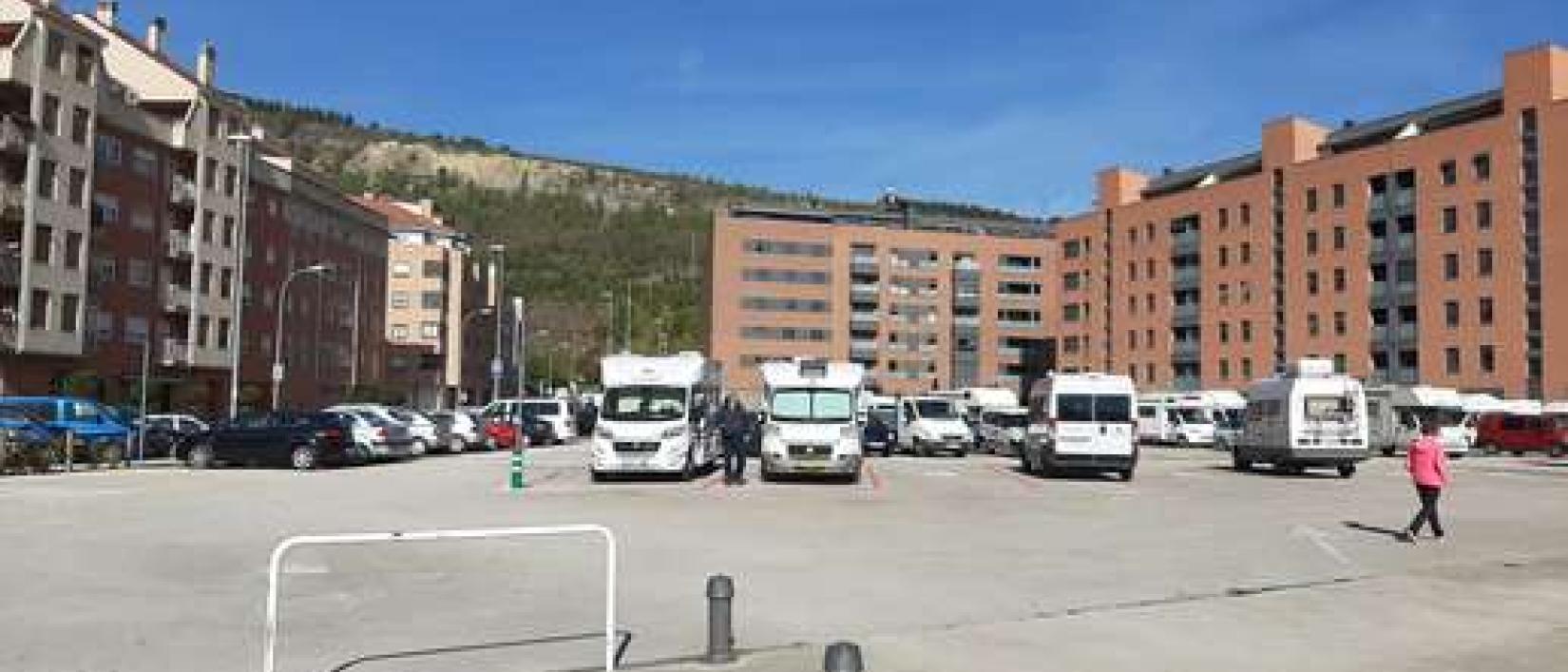 Hoofdfoto Parking Ansoaín