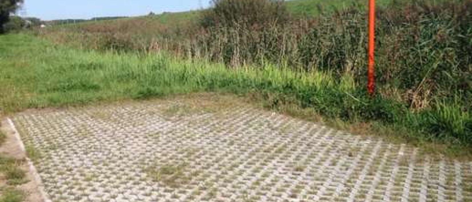 Hoofdfoto Parking Dijk Zeekanaal Wintam