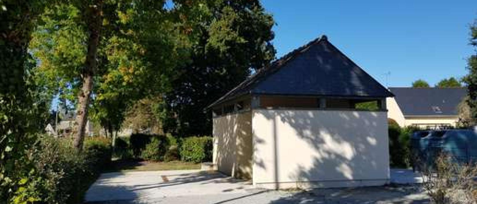 Hoofdfoto Etang du Patis