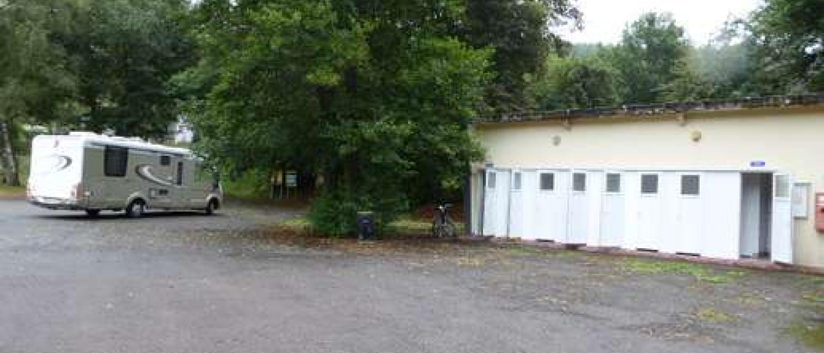 Hoofdfoto Camping Municipal d Aubusson