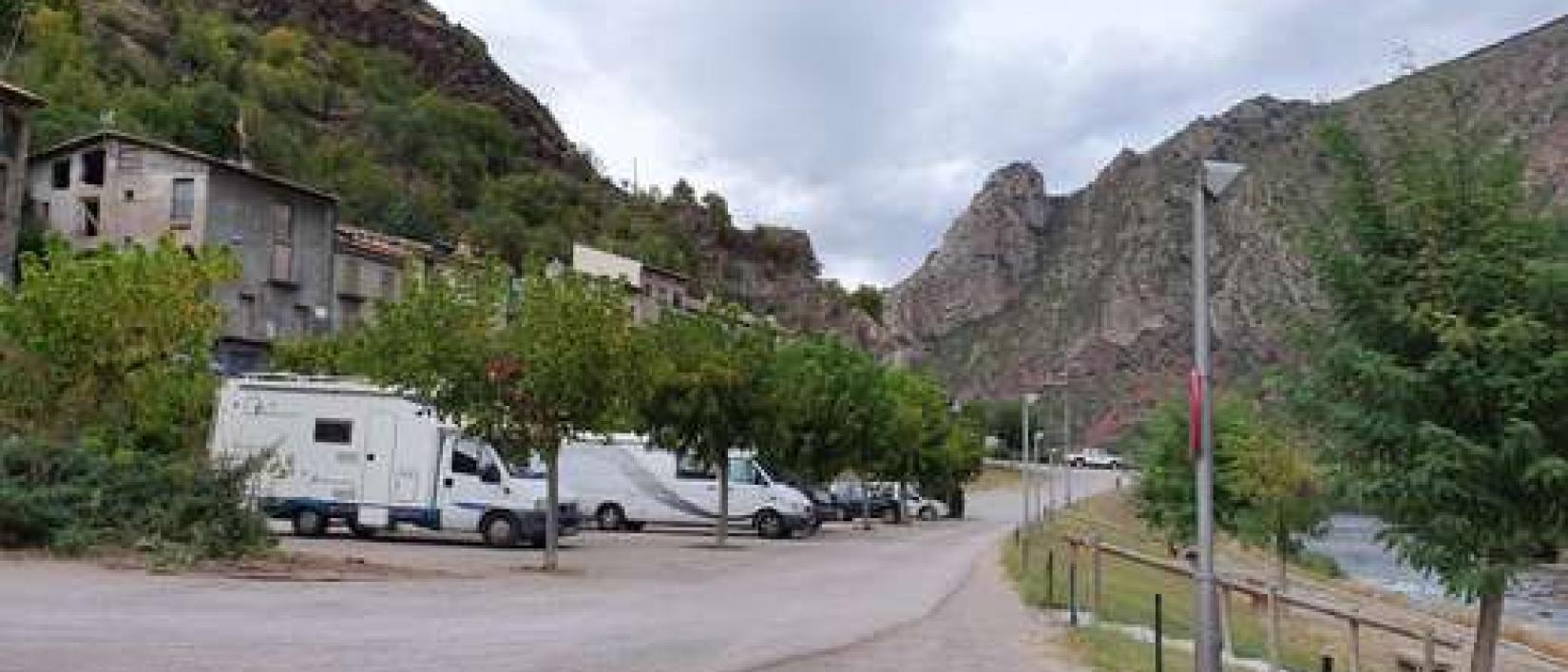 Hoofdfoto Mix-parking Gerri de la Sal
