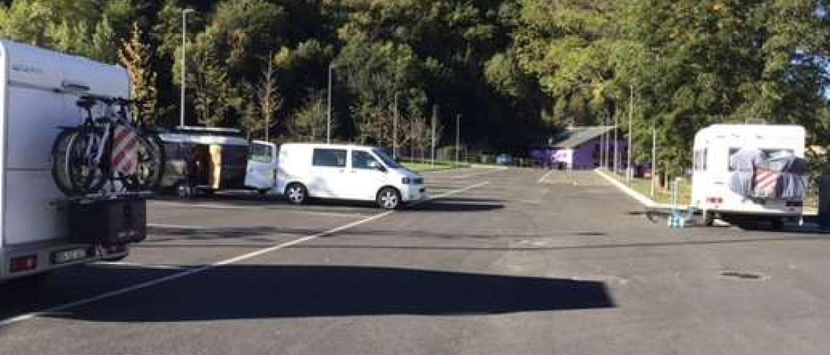 Hoofdfoto Parking Fenis Campo Sportivo