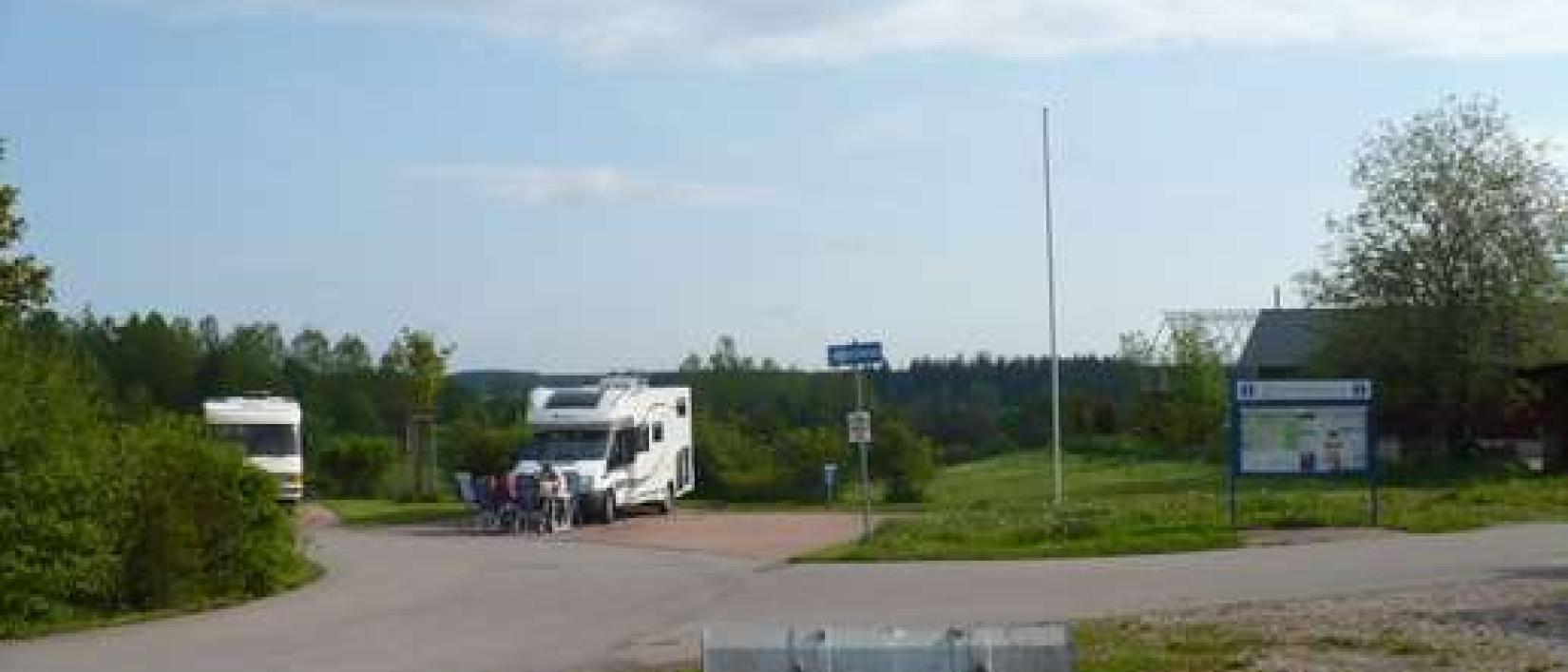 Hoofdfoto Reisemobilpark Bregnitzhof