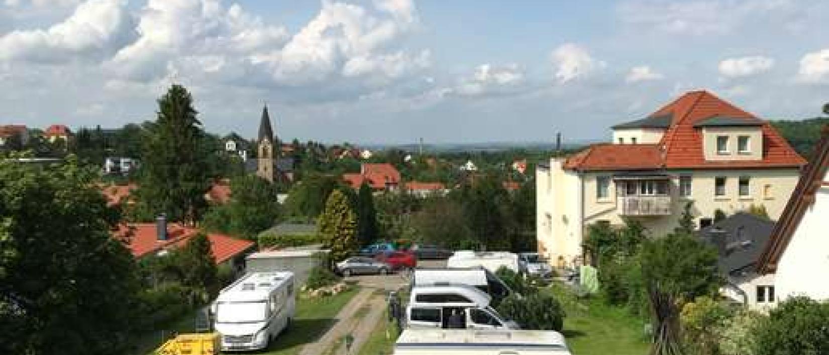 Hoofdfoto Parking Hotel Am Kurpark