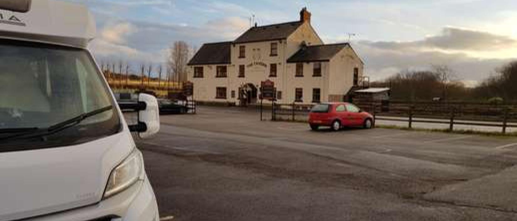 Hoofdfoto The Tavern