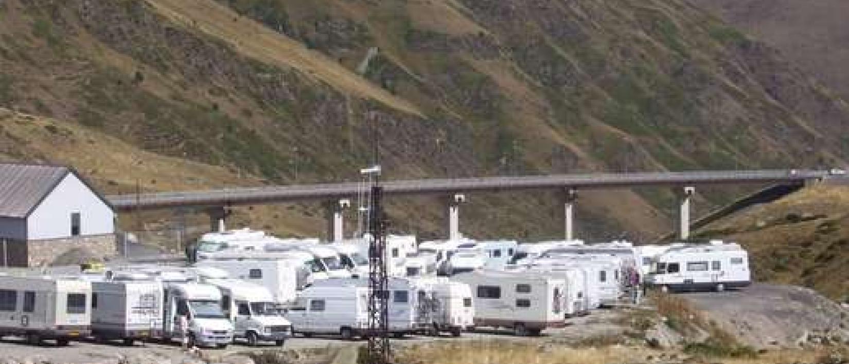 Hoofdfoto Parking Andorra