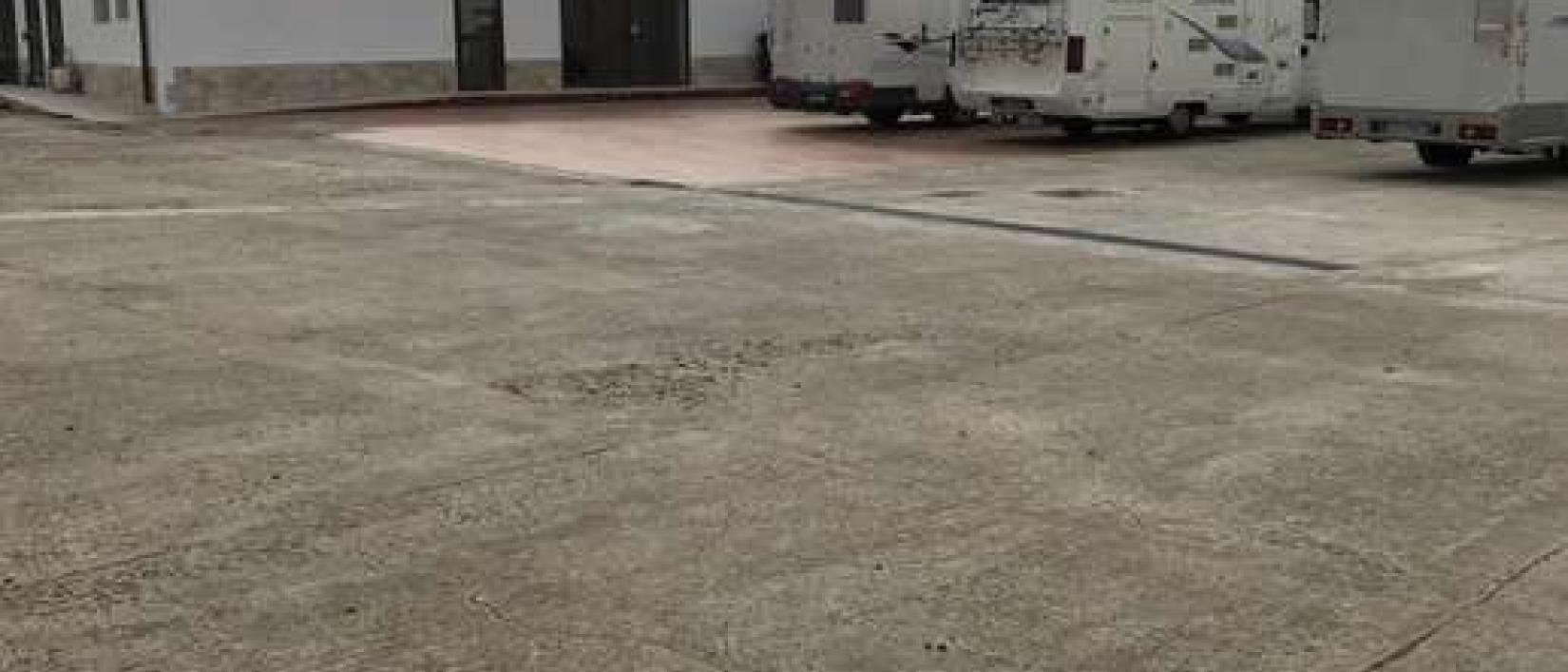 Hoofdfoto Parking Chelu camper