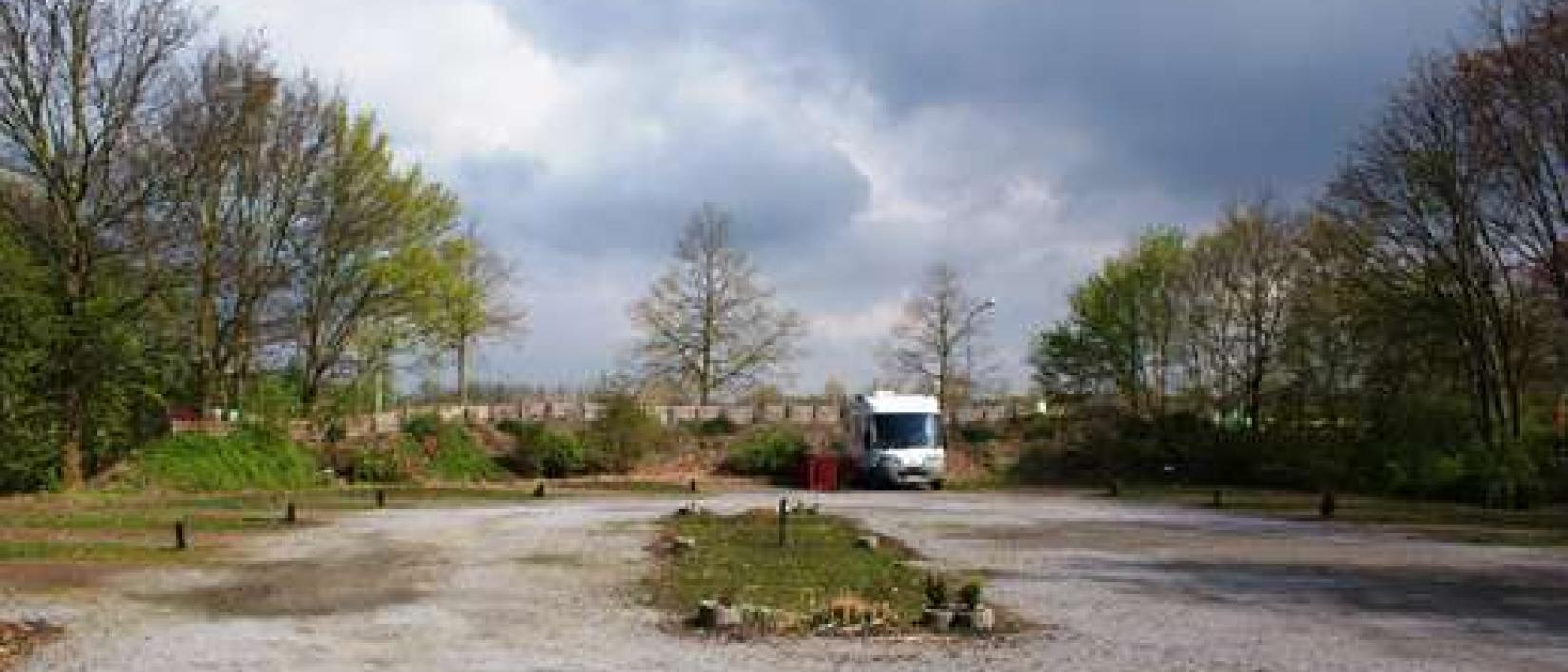 Hoofdfoto Wohnmobilstellplatz Löhne