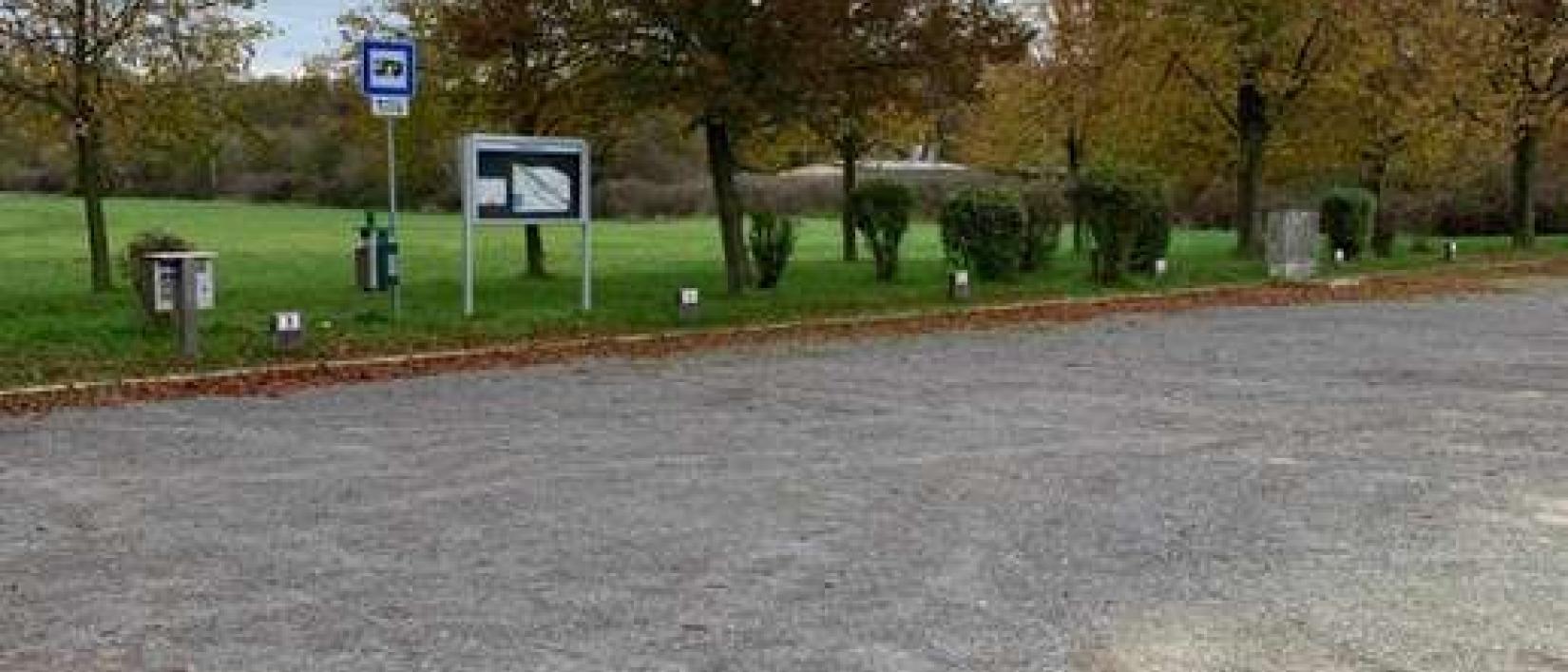 Hoofdfoto Parking Oschersleben