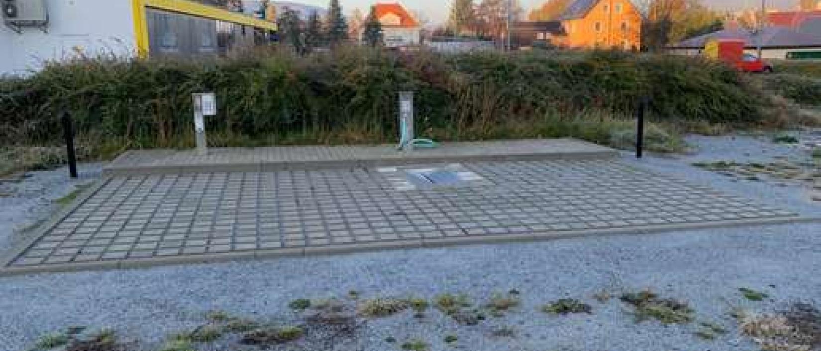 Hoofdfoto Stellplatz an der Schnapsbrennerei