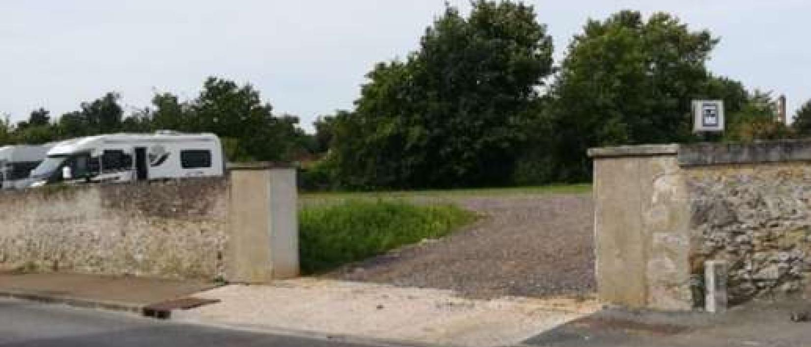 Hoofdfoto Parking camping-car de Montmirail