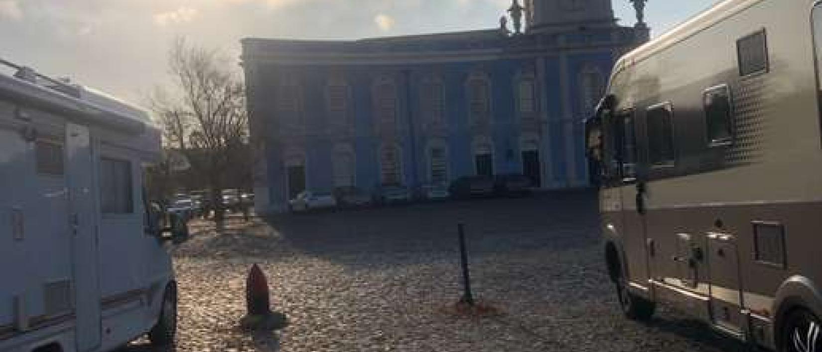 Hoofdfoto Palacio de Queluz