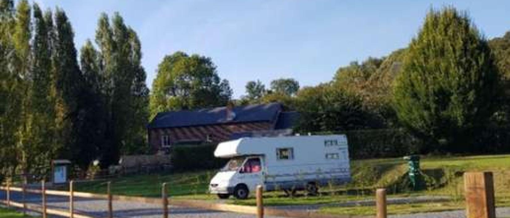Hoofdfoto Aire de Courtonne-la-Meurdrac