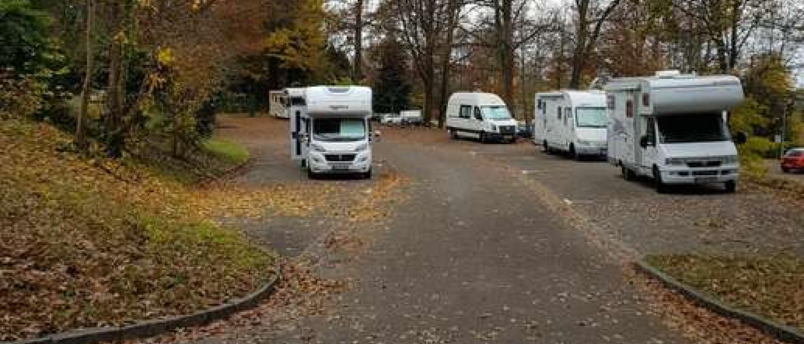Hoofdfoto Parking Süd Badenweiler