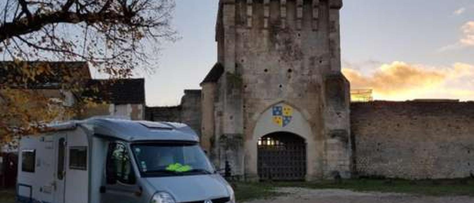 Hoofdfoto Parking du Château