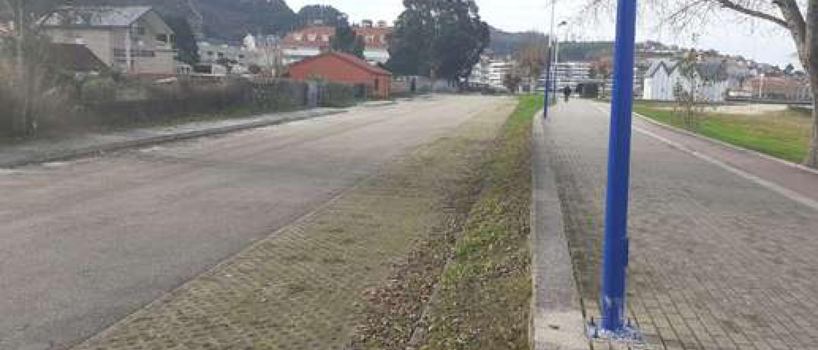 Hoofdfoto Parking Praia Ladeira