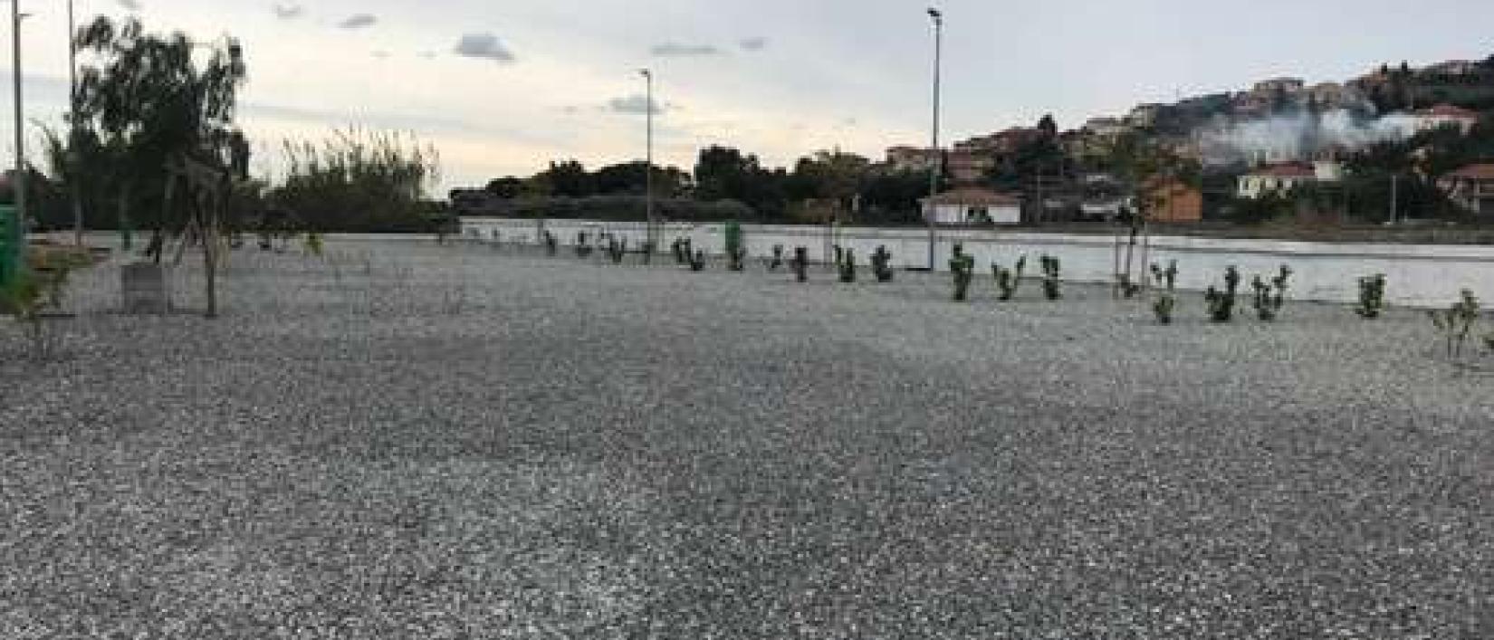 Hoofdfoto Area Sosta Camper La Curva