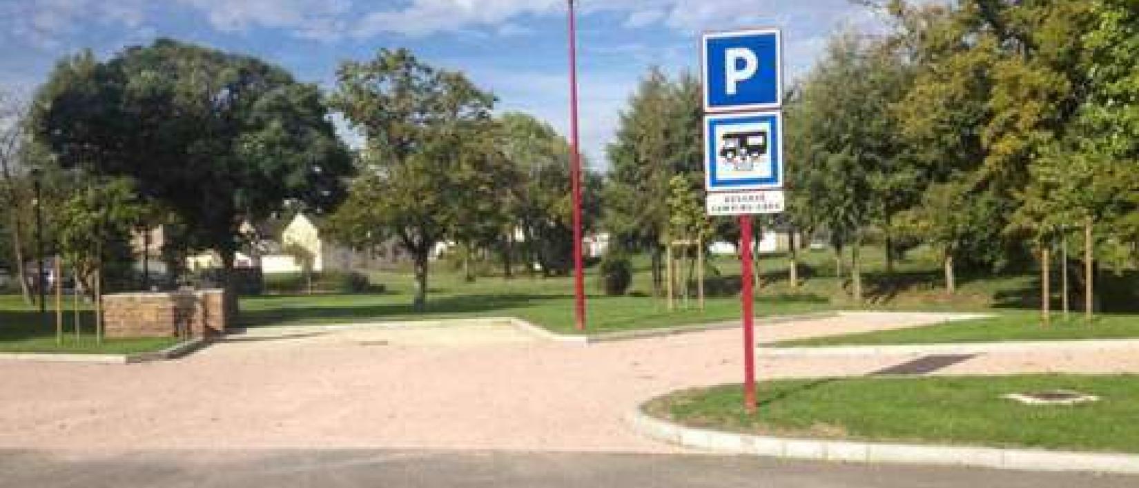Hoofdfoto Parking Val d'Anast