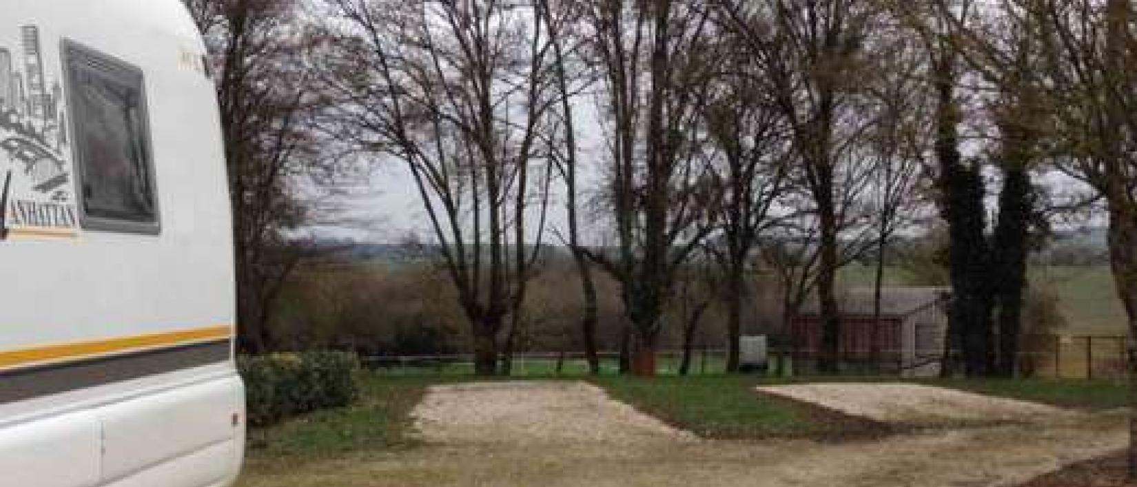 Hoofdfoto Aire de Montigny