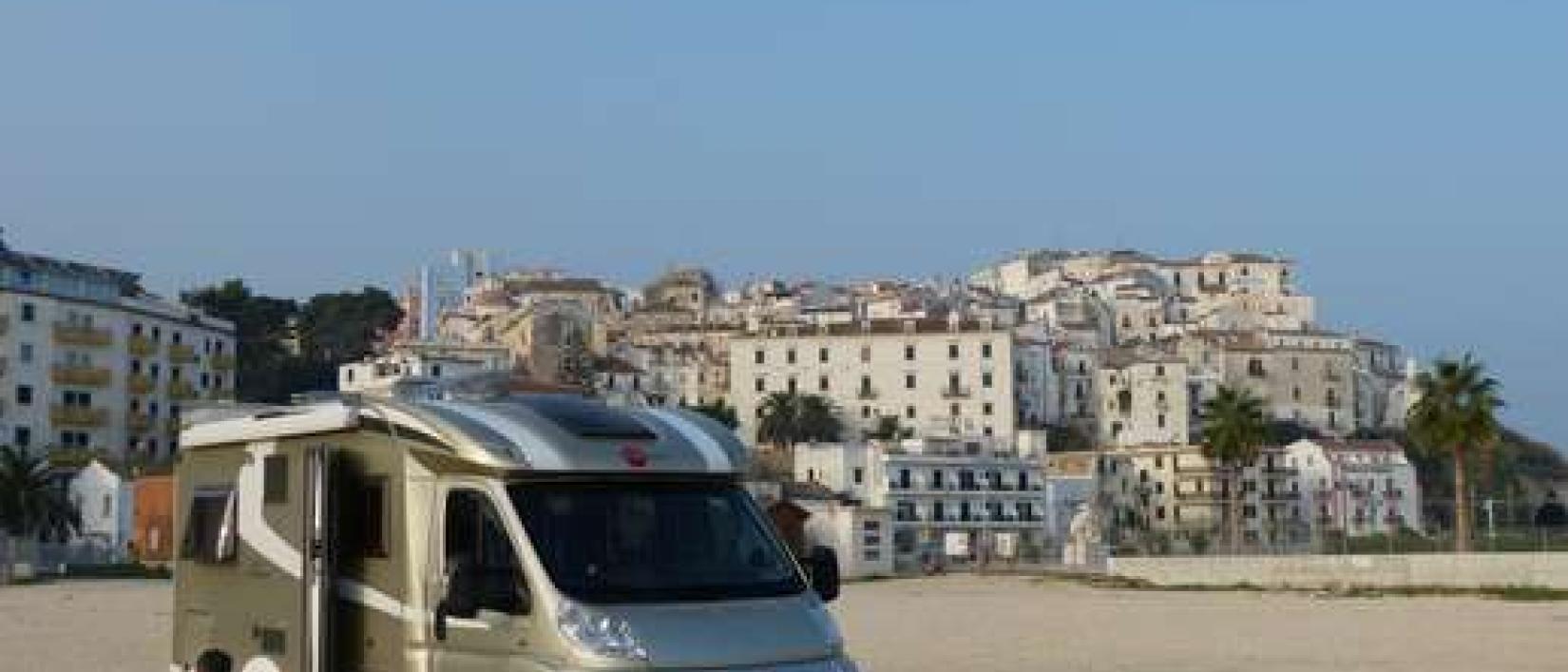 Hoofdfoto Parcheggio Comunale
